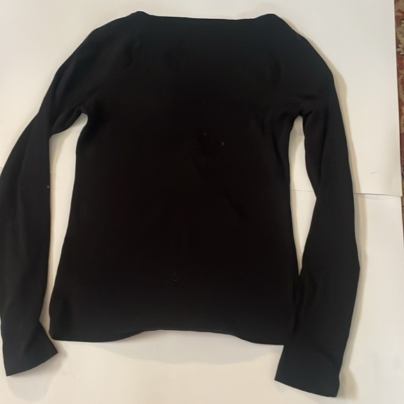 Halter neck long sleeve - Picture 3 of 3